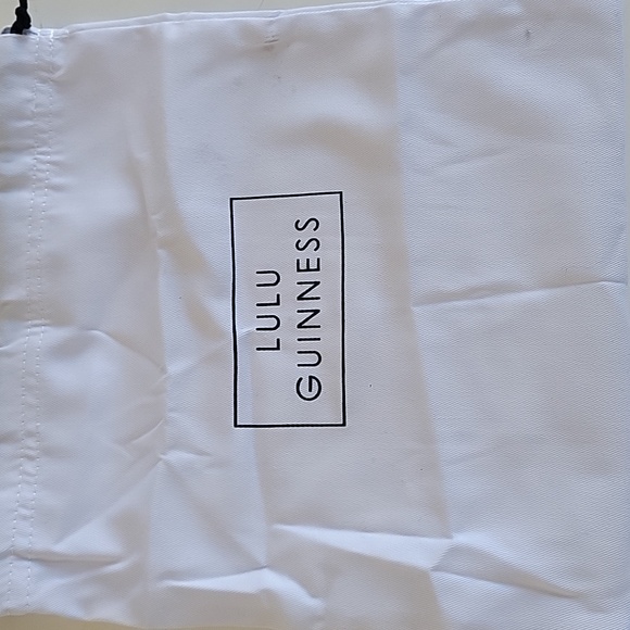 Lulu Guinness limited edition wristlet - Picture 5 of 5